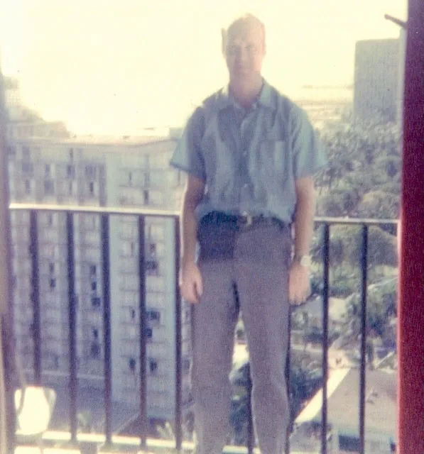 Charlie in Hawaii — the April 1971 R&R