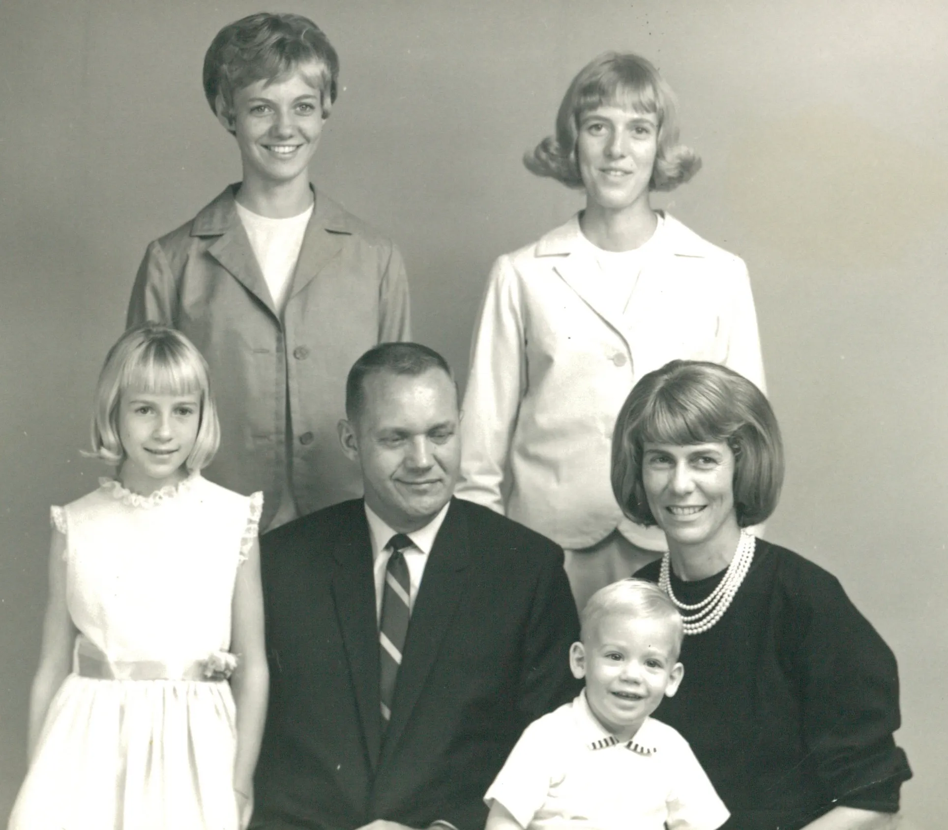 The Wildermuth Family, mid-1960s