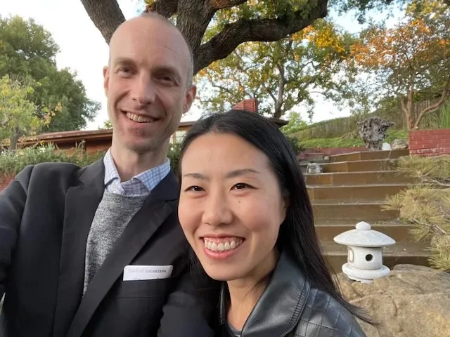Tenure celebration at Hana House — 2021