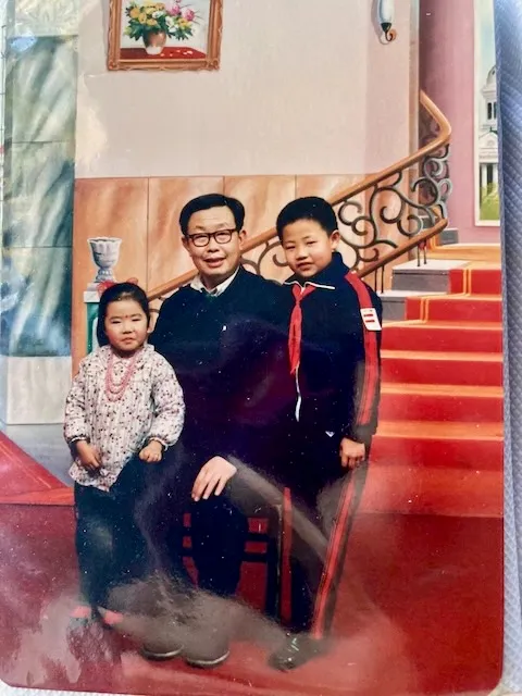 Zhou Zhaoxiang 周兆祥