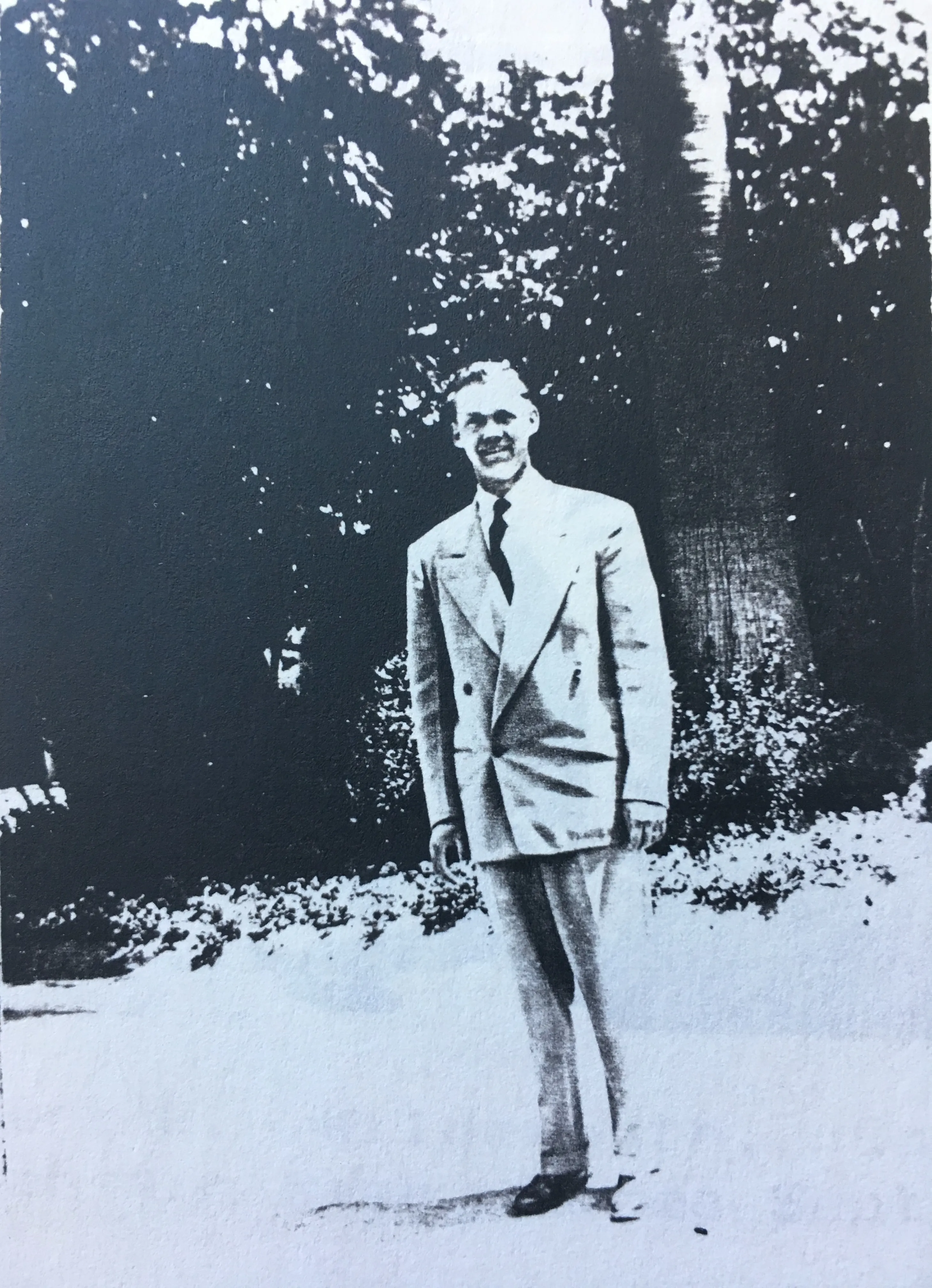 Robert Earl Wildermuth