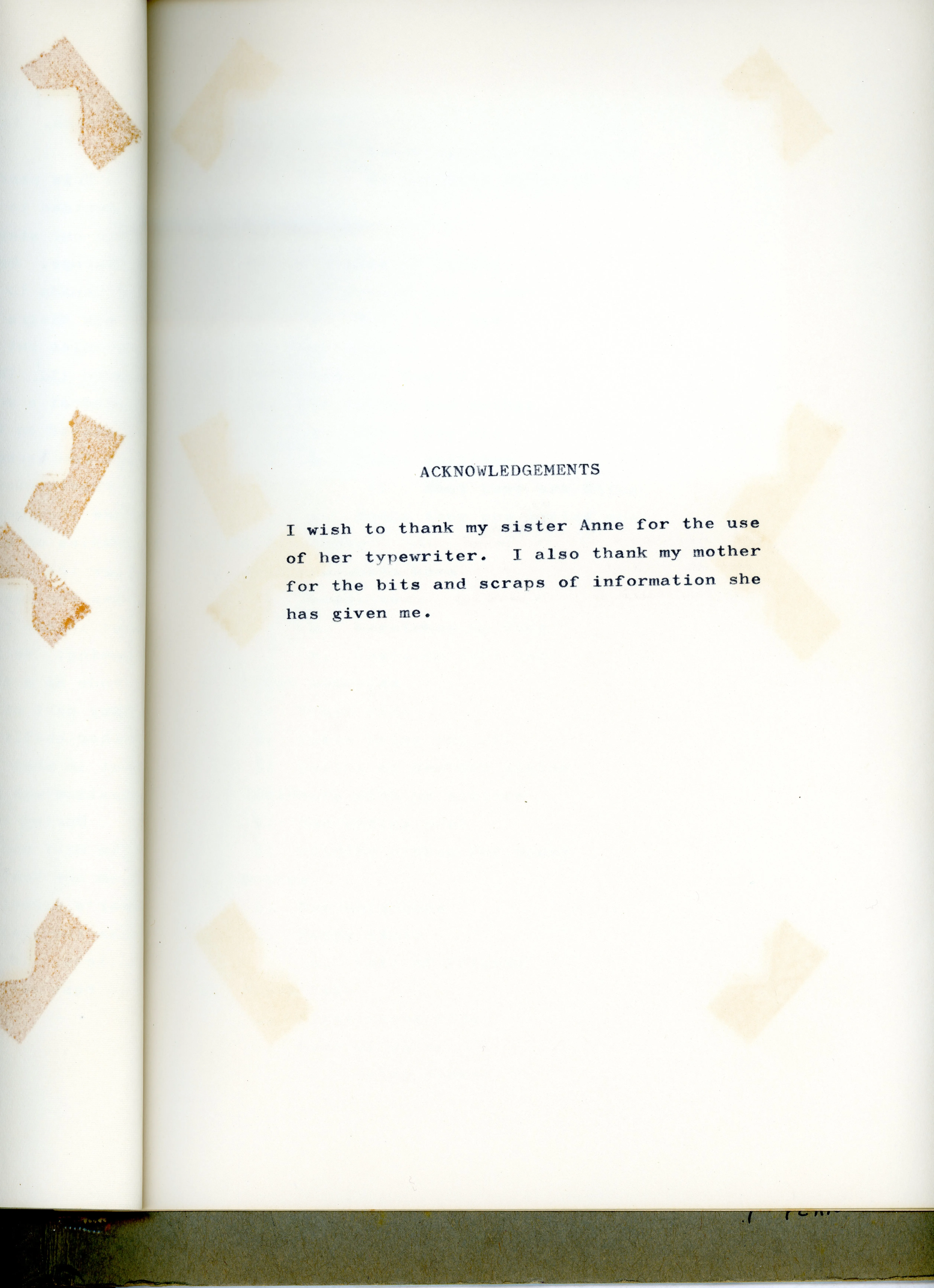 My Mother's Favorite Son — Charles Eesley's 12th-Grade Autobiography (c. 1964–1965) — scan 5