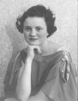 Margaret Jane 'Peggy' (McMaster) Eesley