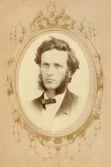 Reverend Abraham Ramsey Anderson