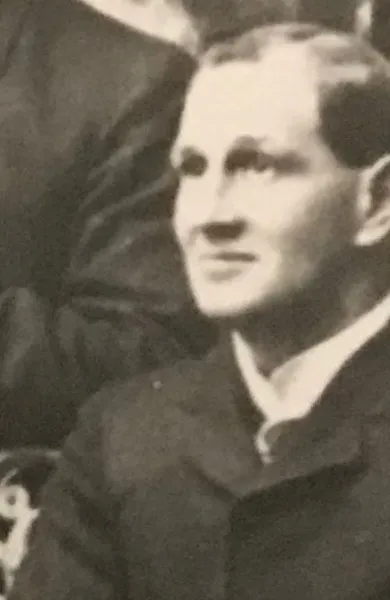 Alfred Robert 'Alf' Eesley