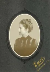 Alice Gertrude (Anderson) McMaster