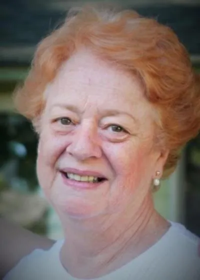 A later-life portrait of Anne Eesley, from her years in Michigan.