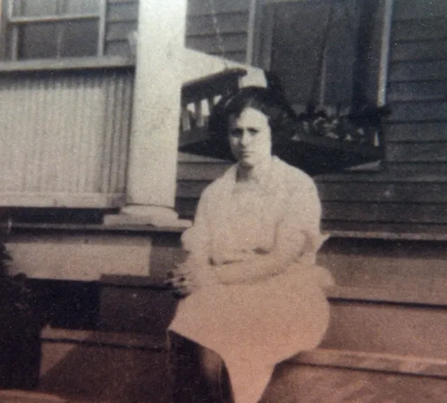 Bessie Marie (Hill) Davis