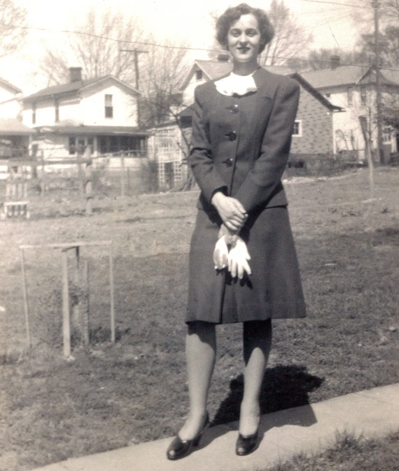 Betty Jean (Davis) Wolfe