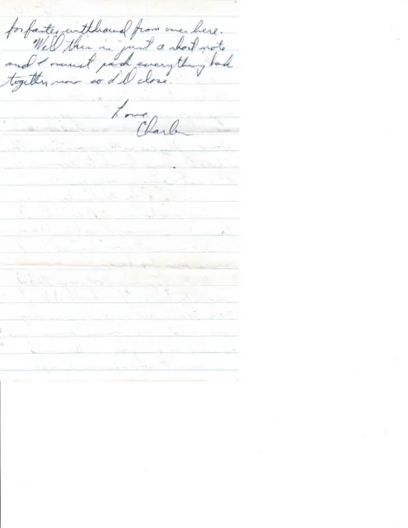 Letter to Terrie, 10 October 1970 — 'still alive,' in the lowlands, and hoping Nixon announces a plan — scan 2
