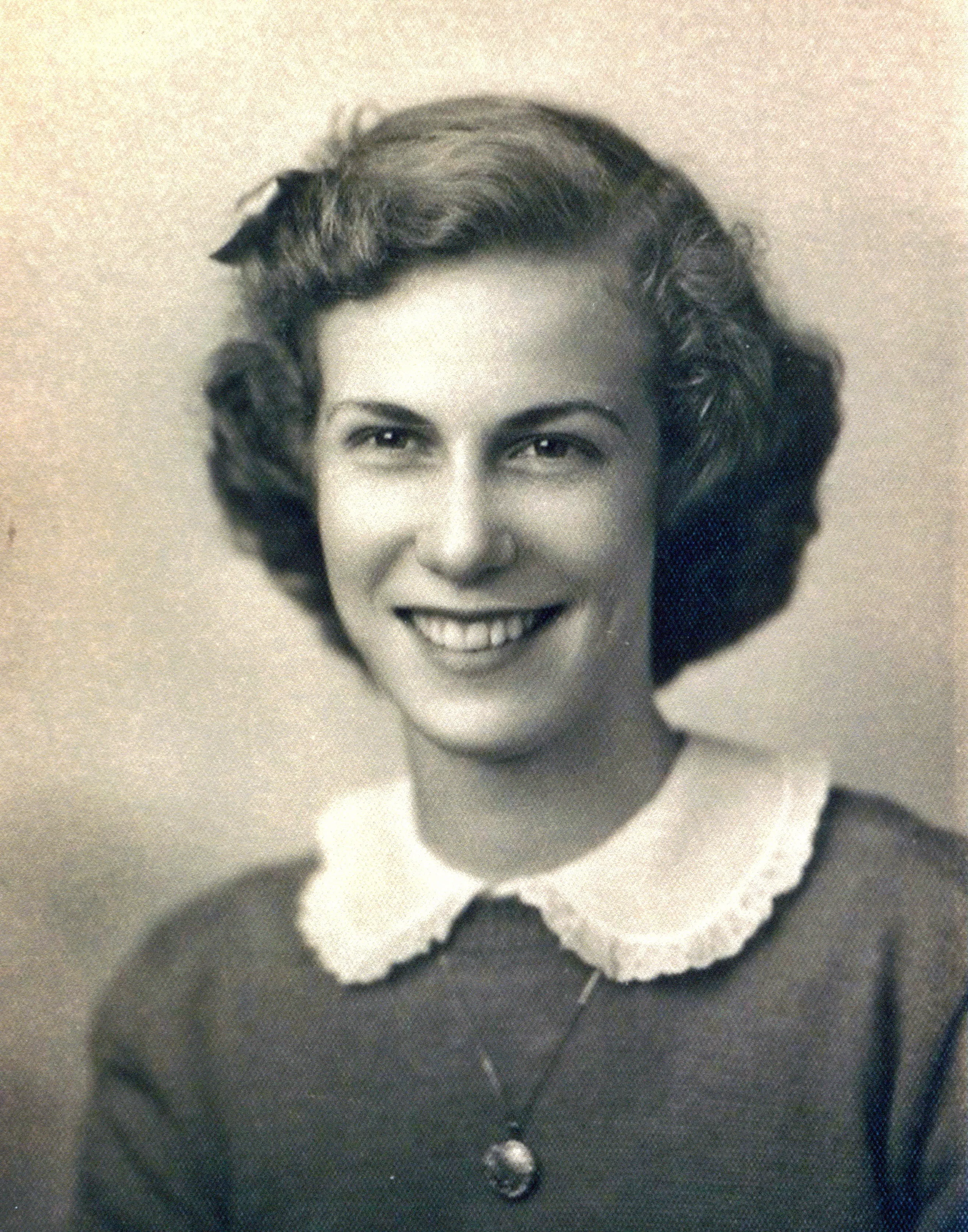 Dorothy Marie Davis Wildermuth