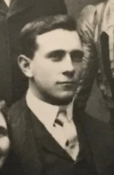 James Garfield Eesley