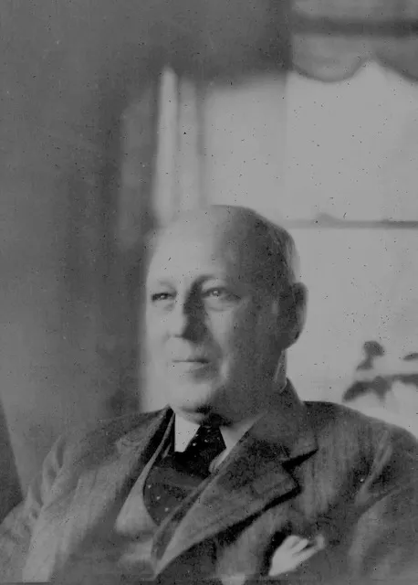 Dr. George Henry Eesley (of Toronto)