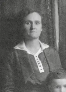 Ida Jeanetta 'Nettie' (Ullman) Hill