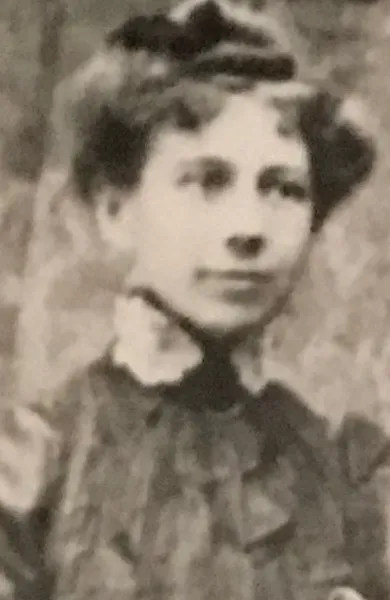 Jennie (Eesley) Baxter