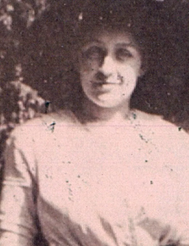 Margaret Zelma (Wildermuth) Clarke