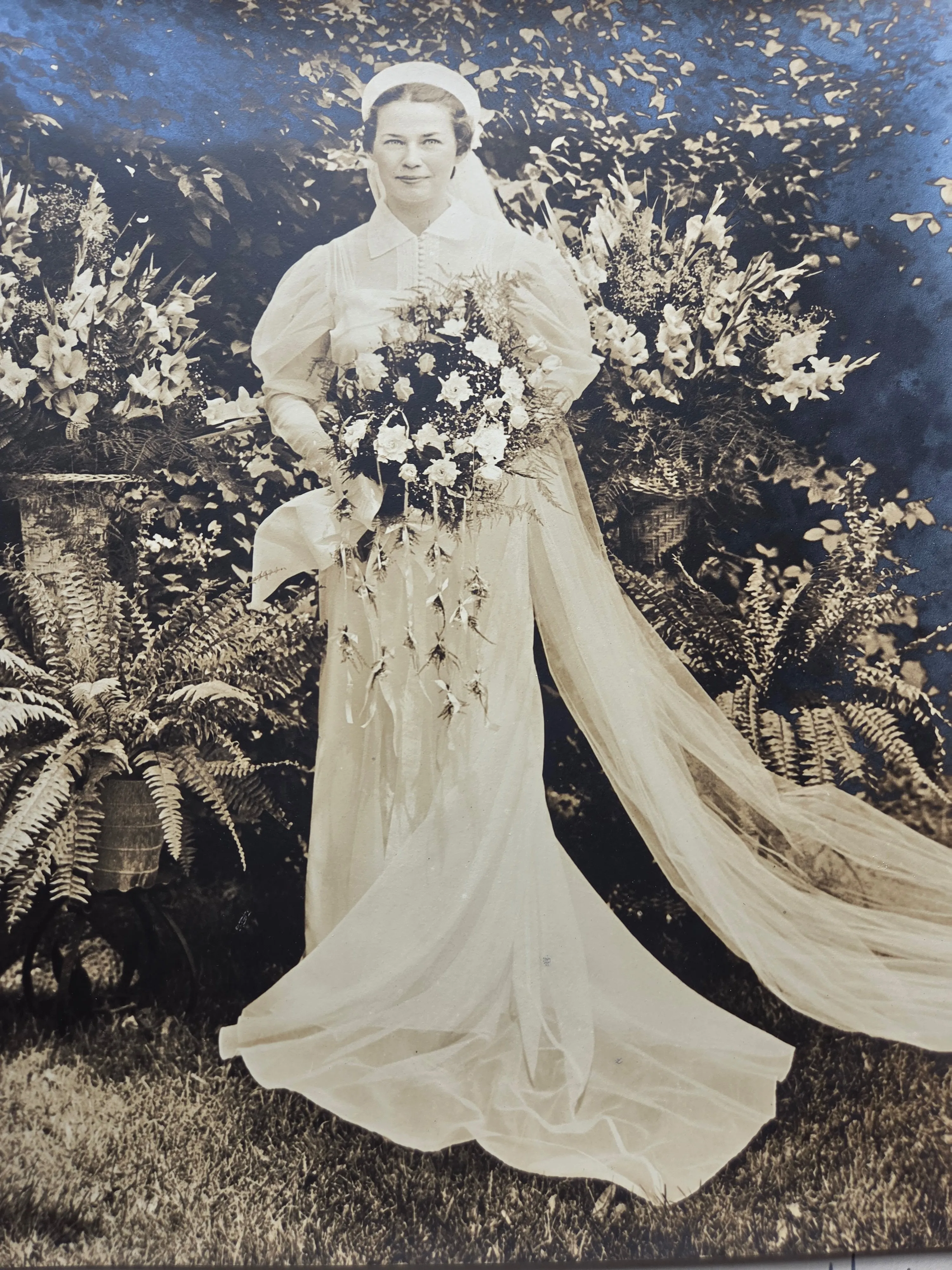 Mary Elizabeth (Eesley) Bean