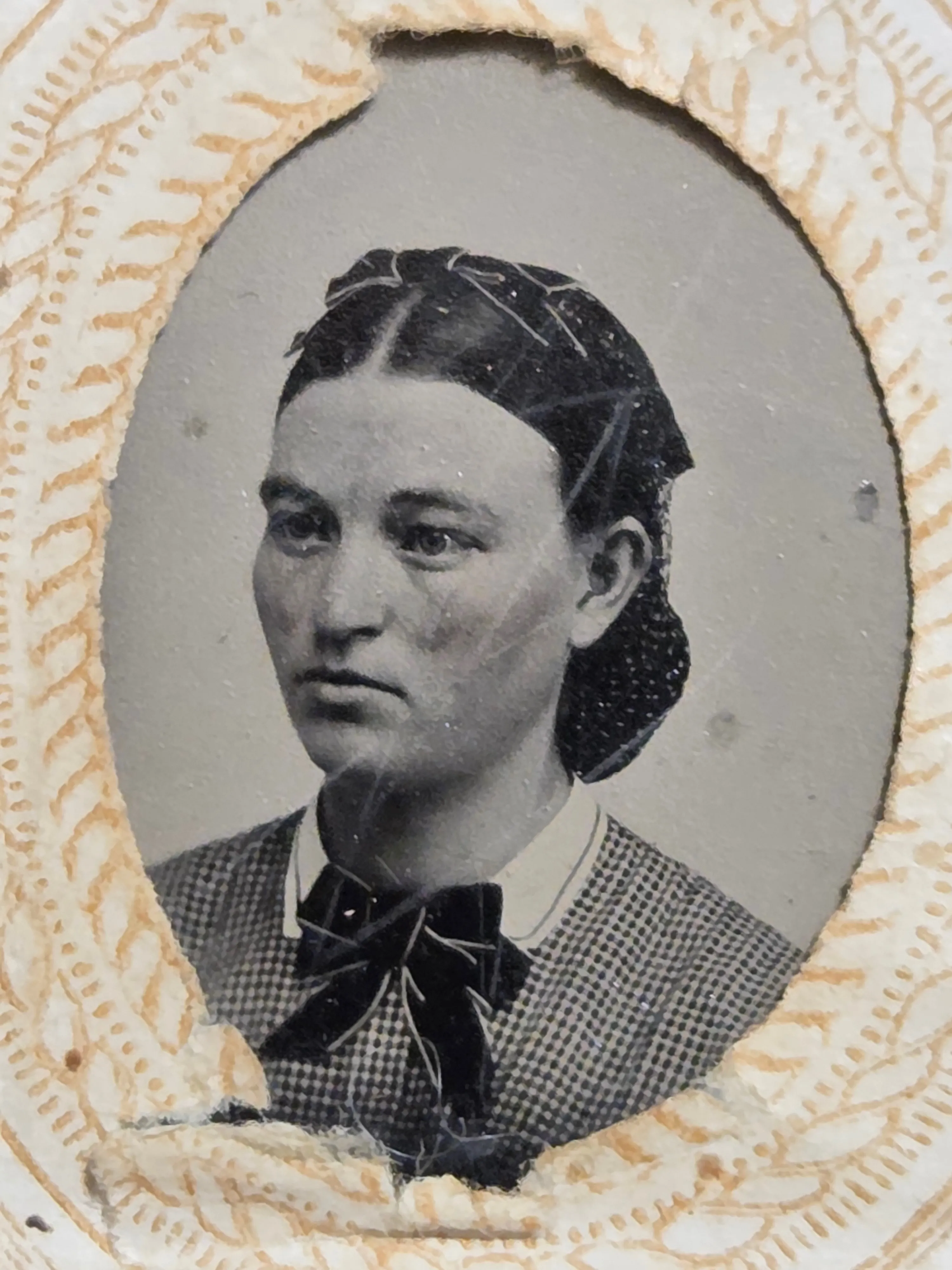 Mary O. (Timmons) Chenoweth