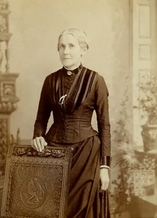 Nancy Jane (Shaw) Anderson