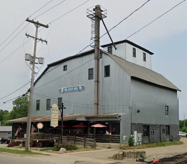 The Eesley Mill on East Bridge Street — 2019