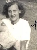 Ruth Irene (Wildermuth) Ridenour