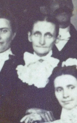 Tacy Elizabeth Matthews