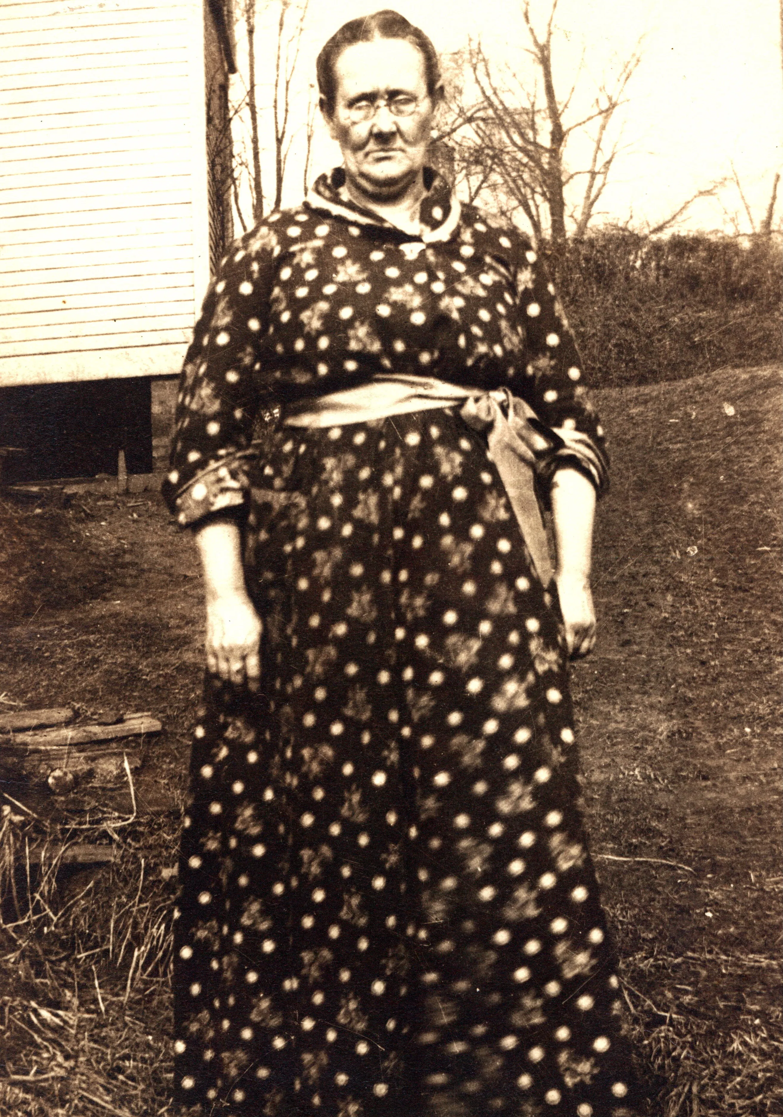 Verona Belle (Dunbar) Fleming