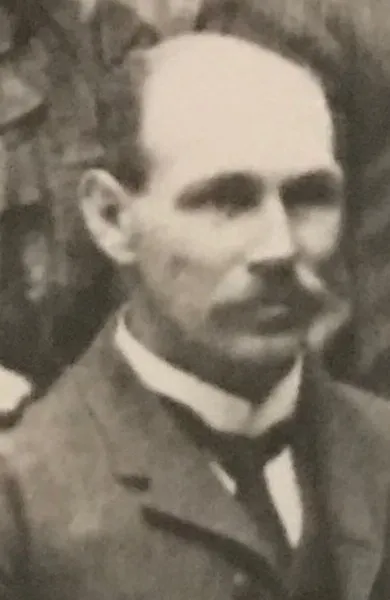 William Eesley (of College Corner)